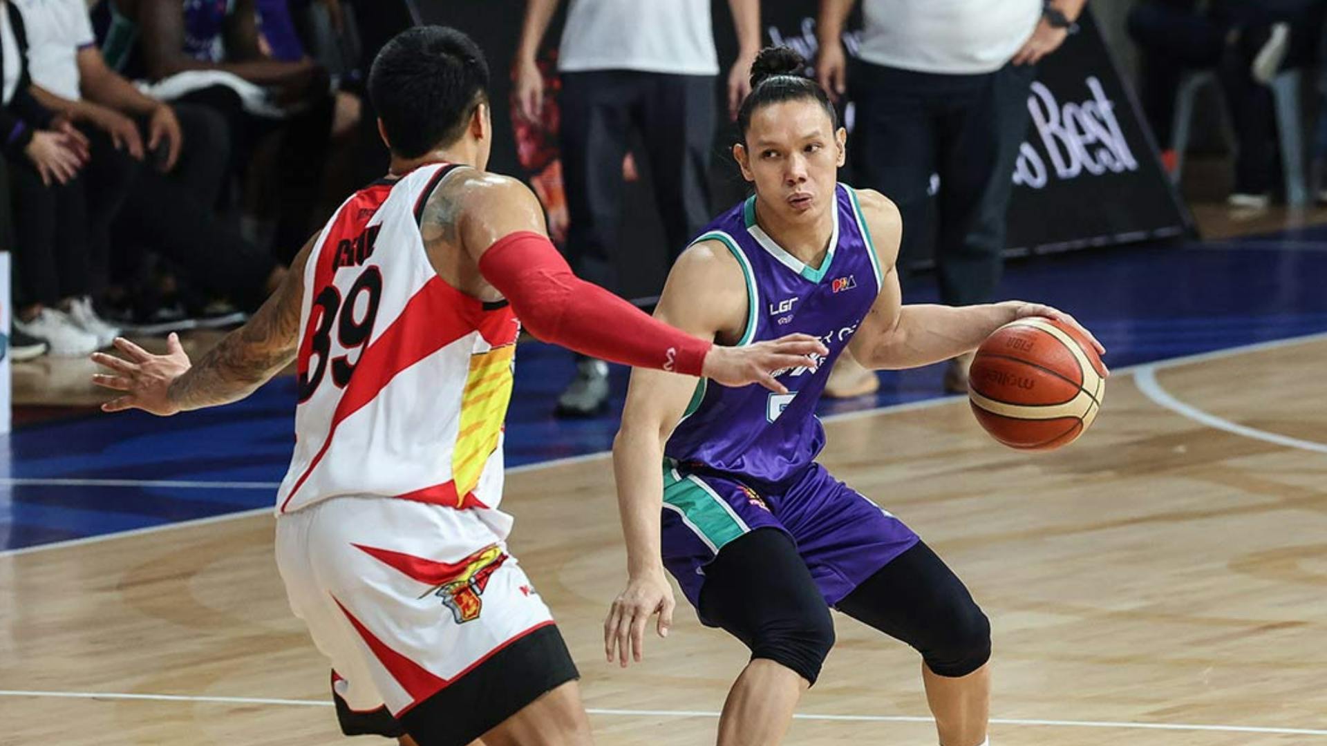 Can Converge complete playoff comeback vs San Miguel in PBA Governors